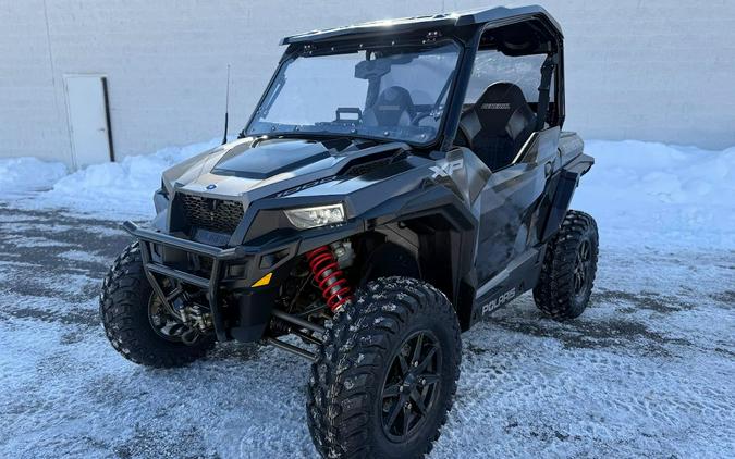 2021 Polaris General XP 1000 Deluxe