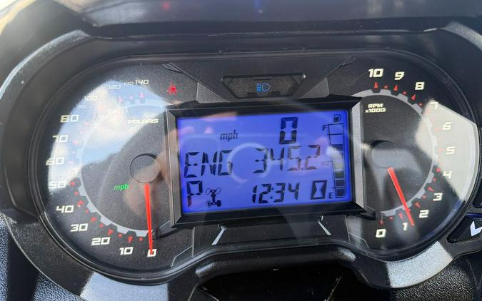 2021 Polaris General XP 1000 Deluxe