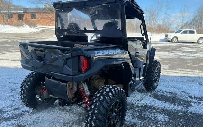 2021 Polaris General XP 1000 Deluxe