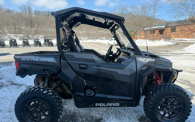 2021 Polaris General XP 1000 Deluxe