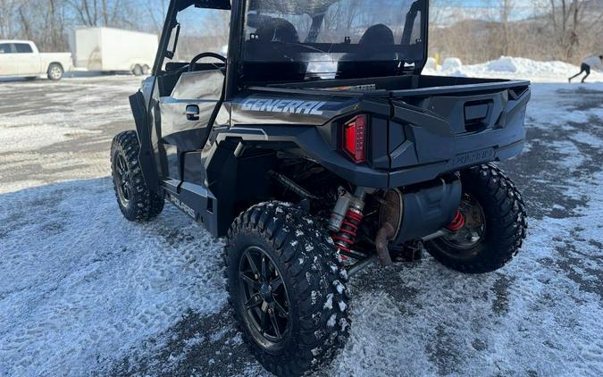 2021 Polaris General XP 1000 Deluxe