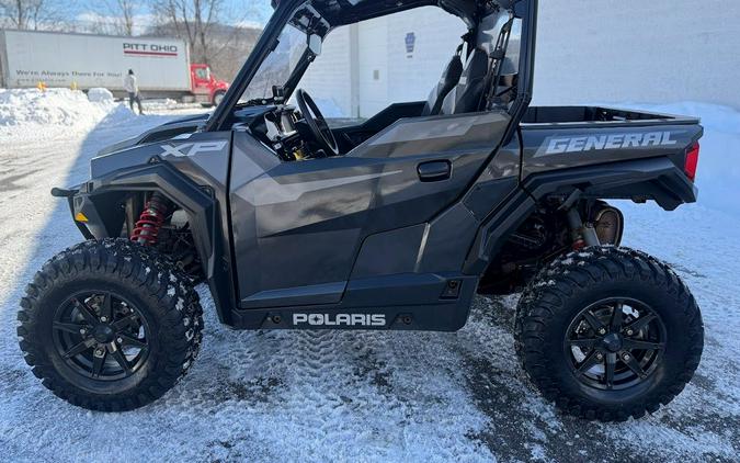 2021 Polaris General XP 1000 Deluxe