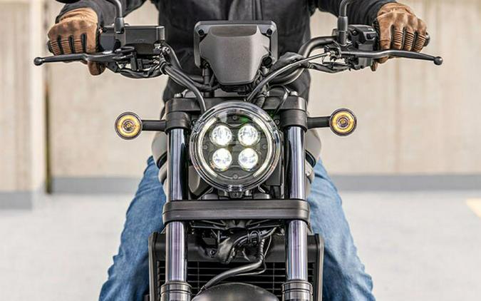 2026 Honda Rebel 1100 DCT