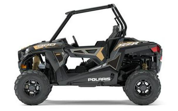 2018 Polaris RZR 900 EPS