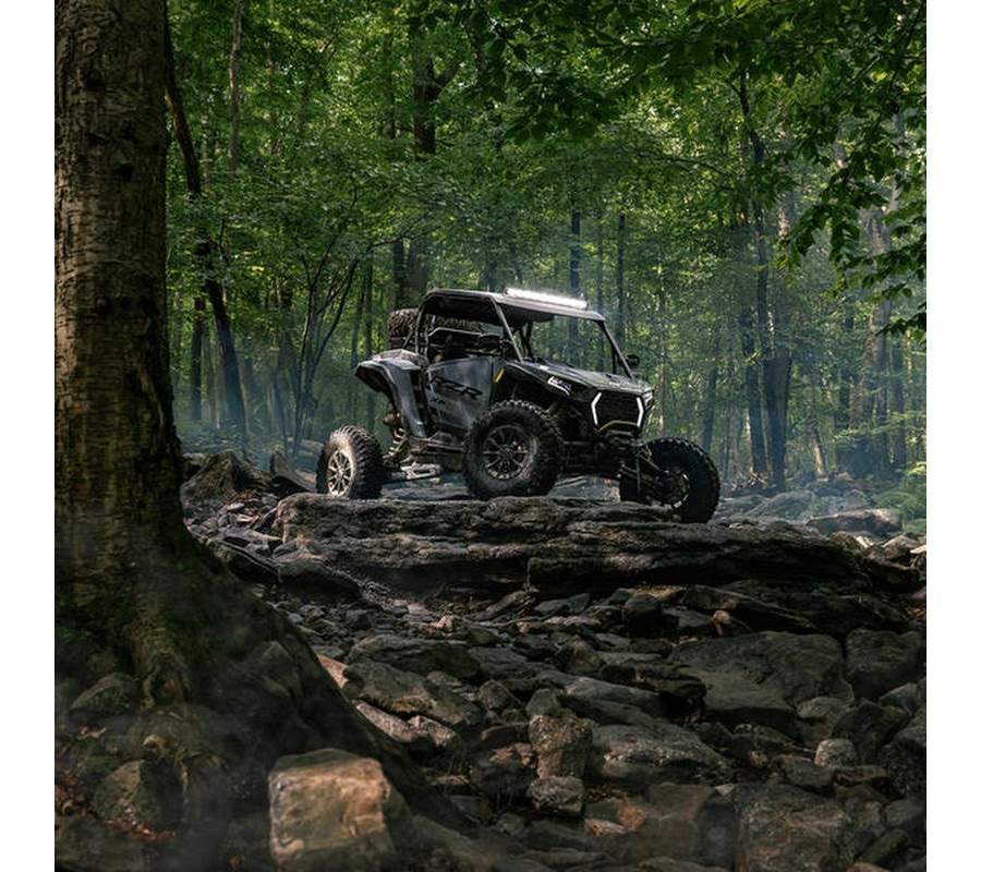 2026 Polaris® RZR XP S 1000 ULTIMATE STEALTH GRAY Ultimate