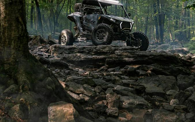2026 Polaris® RZR XP S 1000 ULTIMATE STEALTH GRAY Ultimate