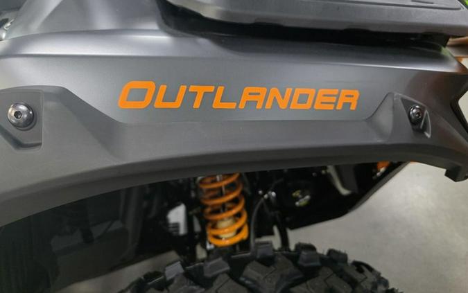 2026 Can-Am Outlander XT-P 1000R With Smart-Shox