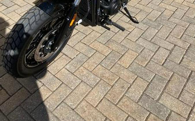 2026 Indian Motorcycle® Scout Bobber 125th Anniversary Edition 125th Anniversary Red with Black Cry