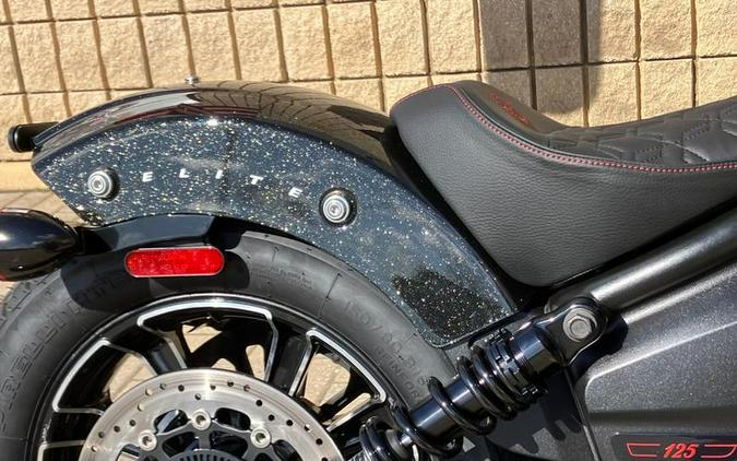 2026 Indian Motorcycle® Scout Bobber 125th Anniversary Edition 125th Anniversary Red with Black Cry