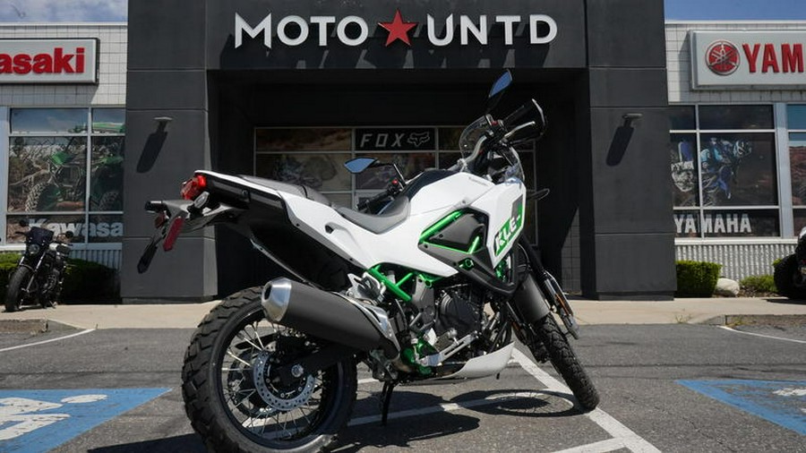 2026 Kawasaki KLE®500 SE ABS