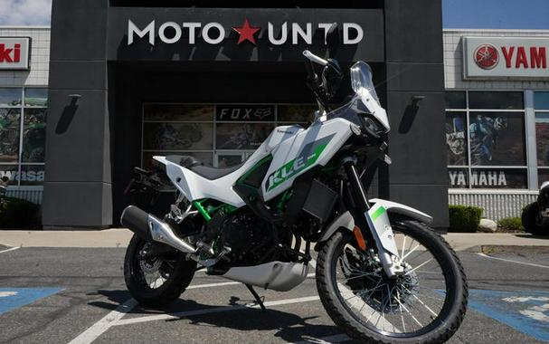 2026 Kawasaki KLE®500 SE ABS