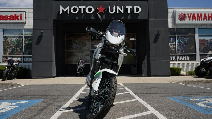 2026 Kawasaki KLE®500 SE ABS