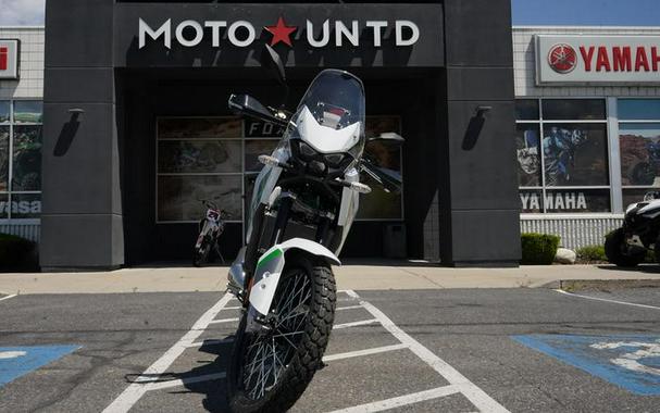 2026 Kawasaki KLE®500 SE ABS