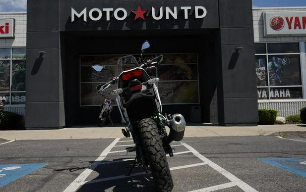 2026 Kawasaki KLE®500 SE ABS