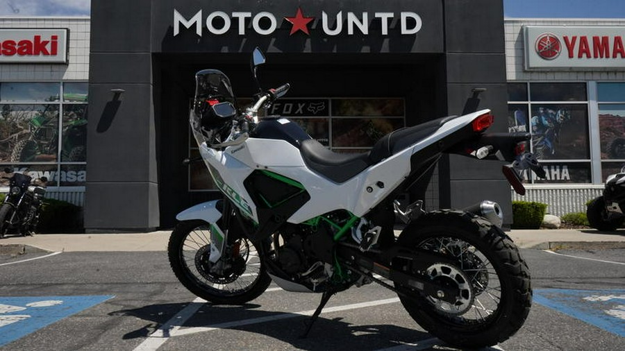 2026 Kawasaki KLE®500 SE ABS