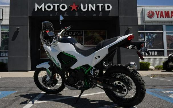 2026 Kawasaki KLE®500 SE ABS