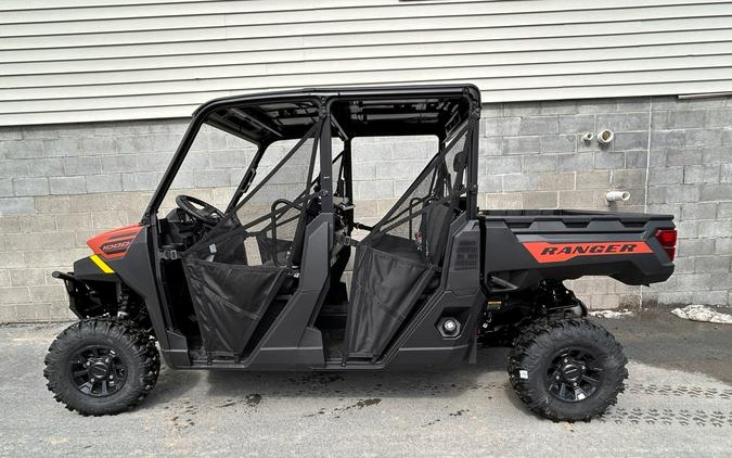 2026 Polaris Ranger Crew® 1000 Premium