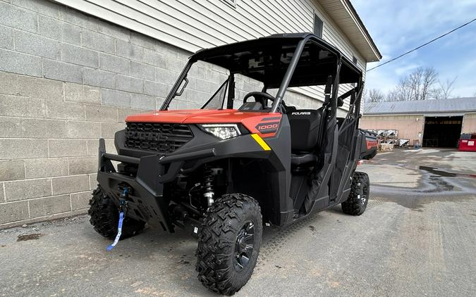 2026 Polaris Ranger Crew® 1000 Premium