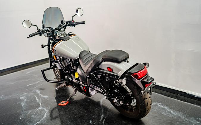 2024 Honda Shadow Phantom ABS