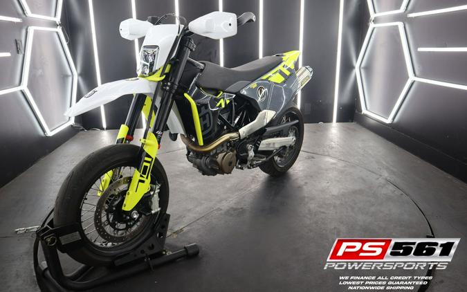 2023 Husqvarna 701 Supermoto