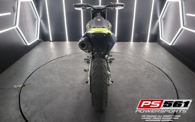 2023 Husqvarna 701 Supermoto