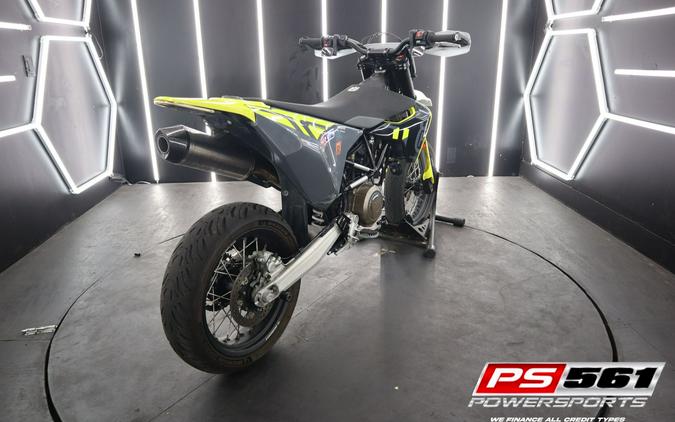 2023 Husqvarna 701 Supermoto