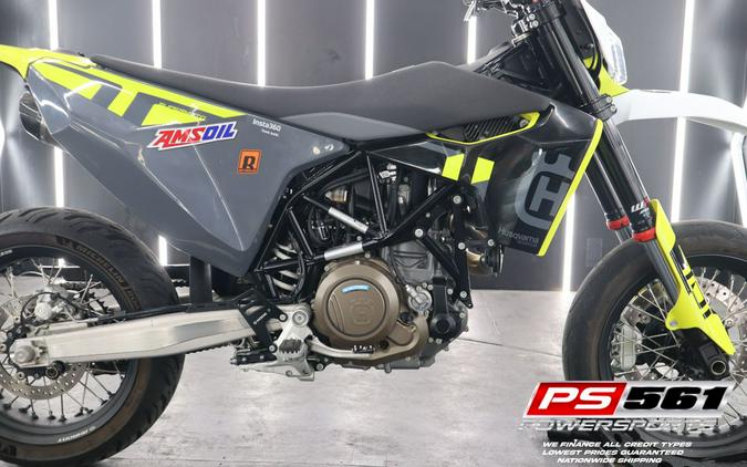 2023 Husqvarna 701 Supermoto