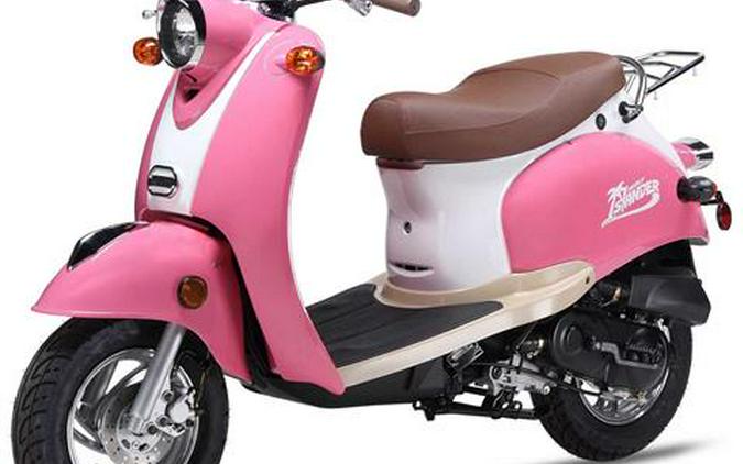 2026 Wolf Brand Scooters Wolf Islander