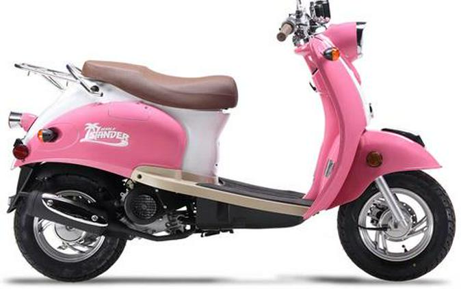2026 Wolf Brand Scooters Wolf Islander