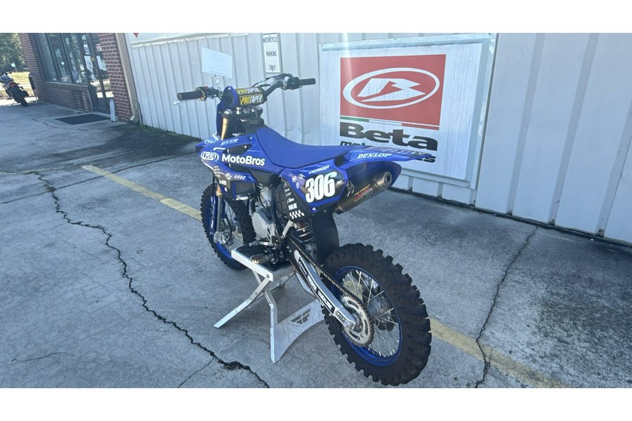 2026 YZ85 - Yamaha