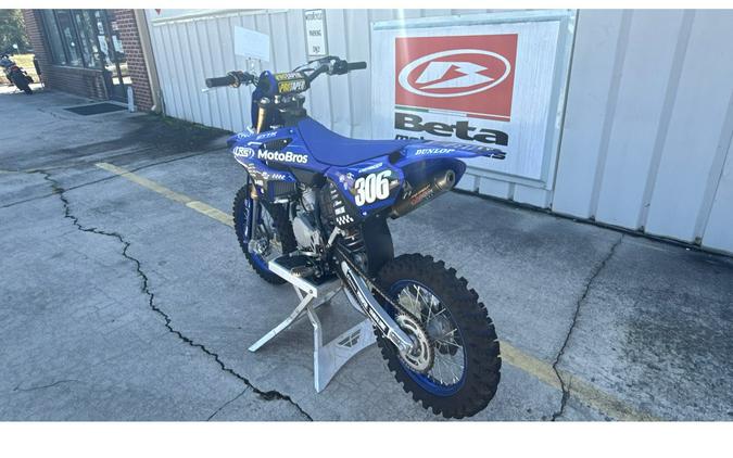 2026 YZ85 - Yamaha