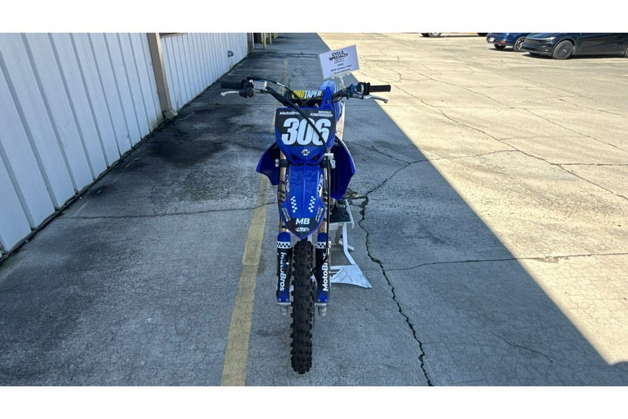 2026 YZ85 - Yamaha