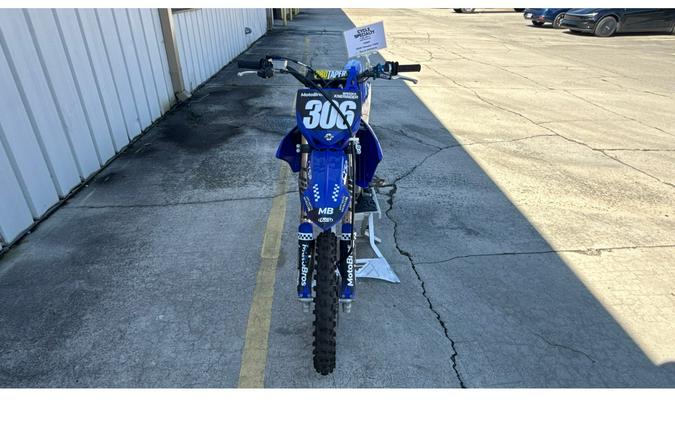 2026 YZ85 - Yamaha