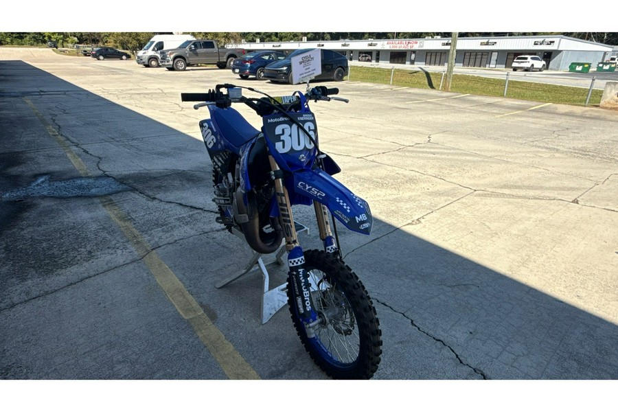 2026 YZ85 - Yamaha