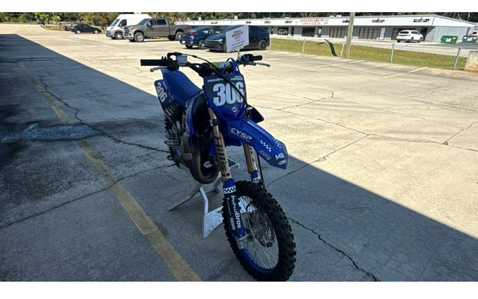 2026 YZ85 - Yamaha