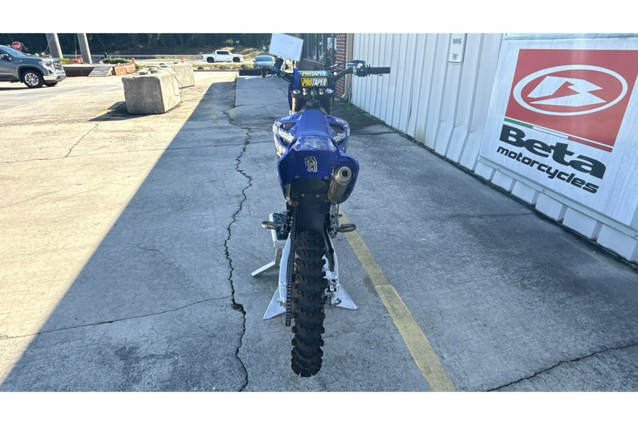 2026 YZ85 - Yamaha