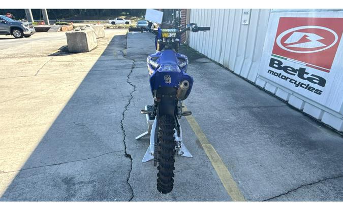 2026 YZ85 - Yamaha