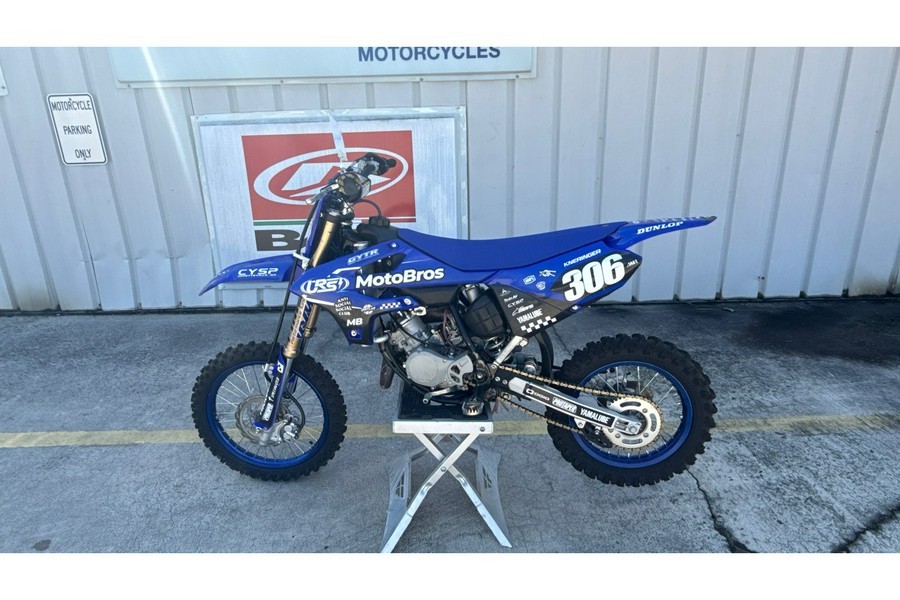 2026 YZ85 - Yamaha