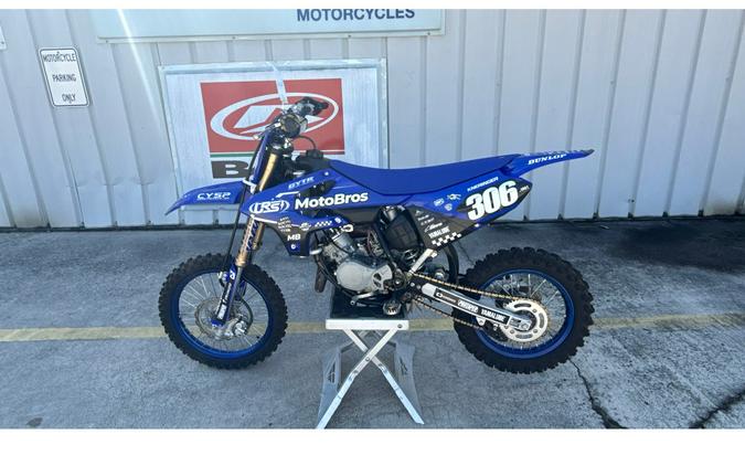 2026 YZ85 - Yamaha