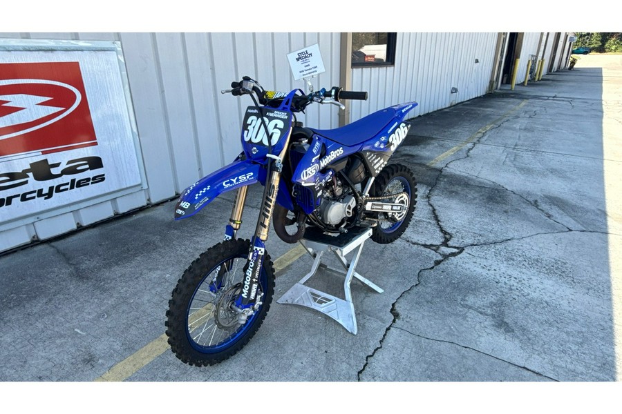 2026 YZ85 - Yamaha