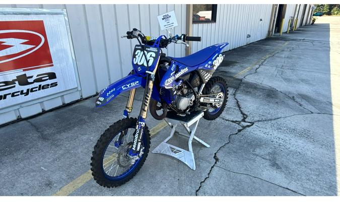 2026 YZ85 - Yamaha