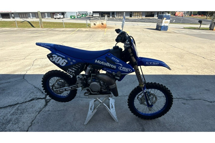 2026 YZ85 - Yamaha