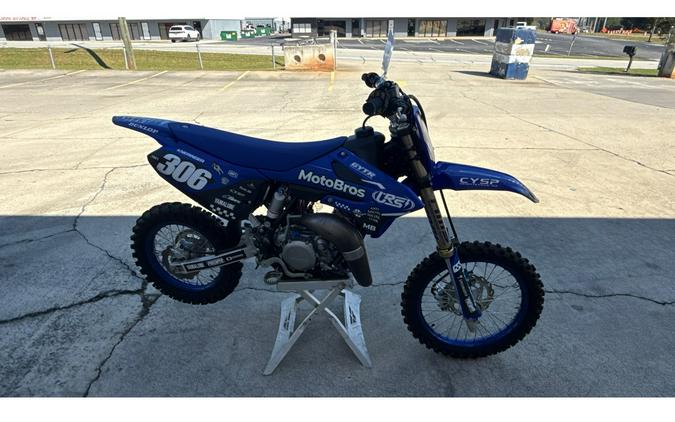 2026 YZ85 - Yamaha