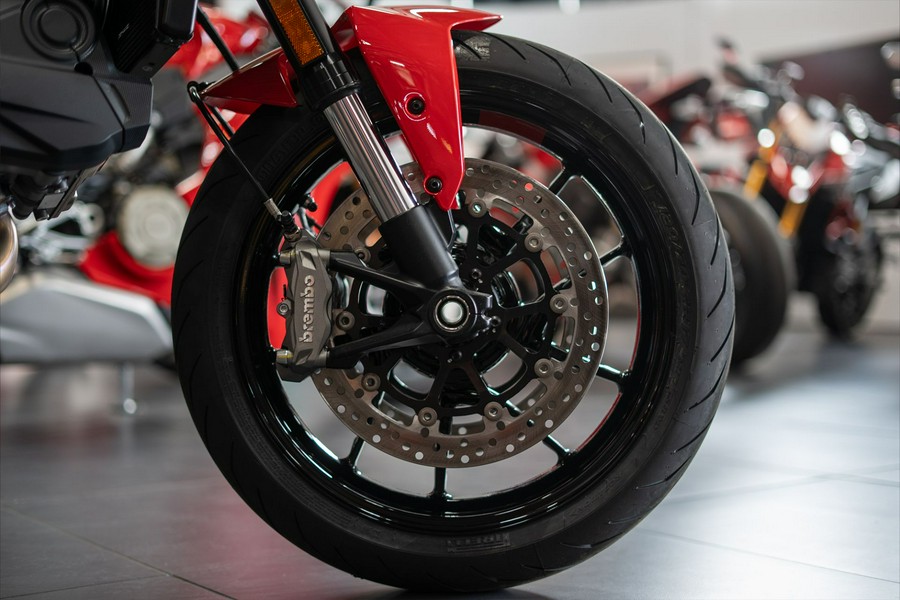 2025 Ducati Monster 937+