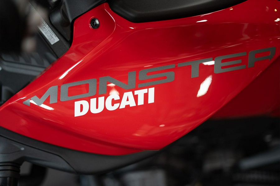 2025 Ducati Monster 937+