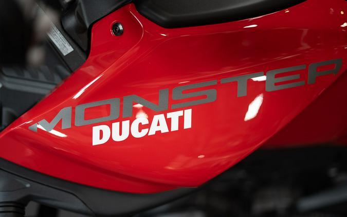 2025 Ducati Monster 937+