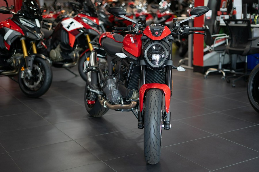 2025 Ducati Monster 937+