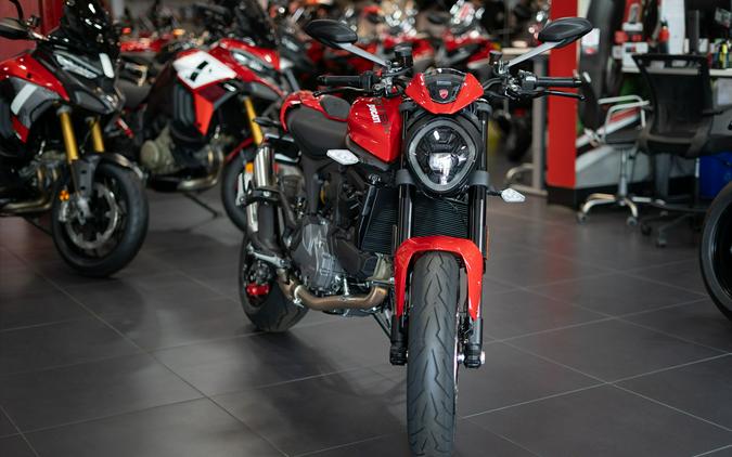 2025 Ducati Monster 937+