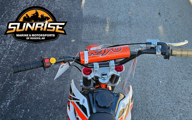 2025 TD 110 EFI - Kayo