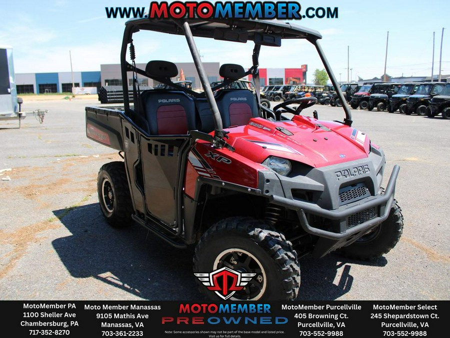 2012 Polaris RANGER 800 XP EPS